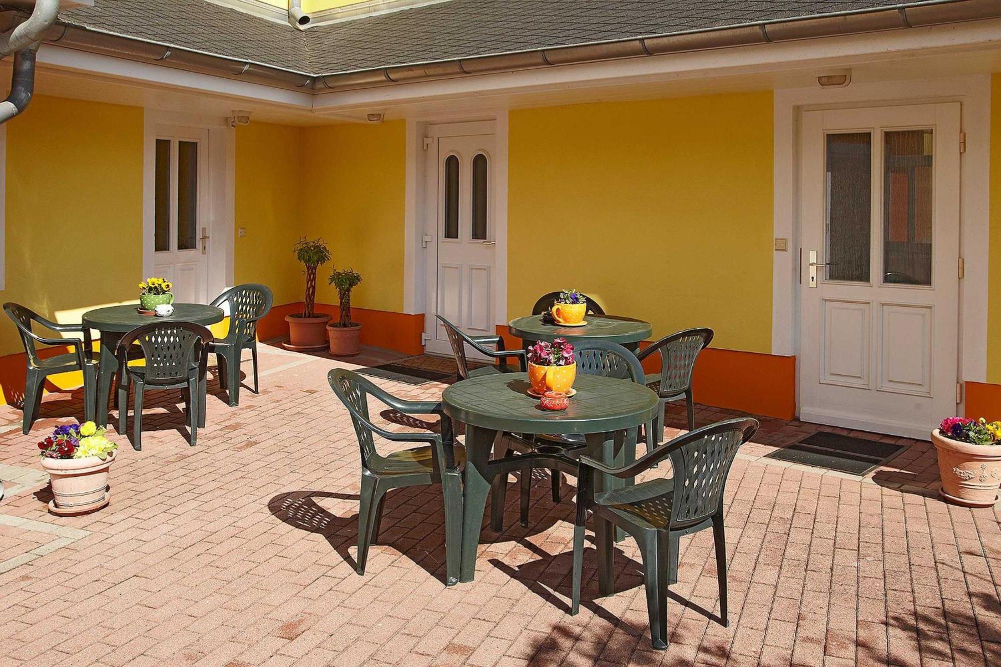 Ferienwohnungen Haus Sophie Heringsdorf  Exterior foto
