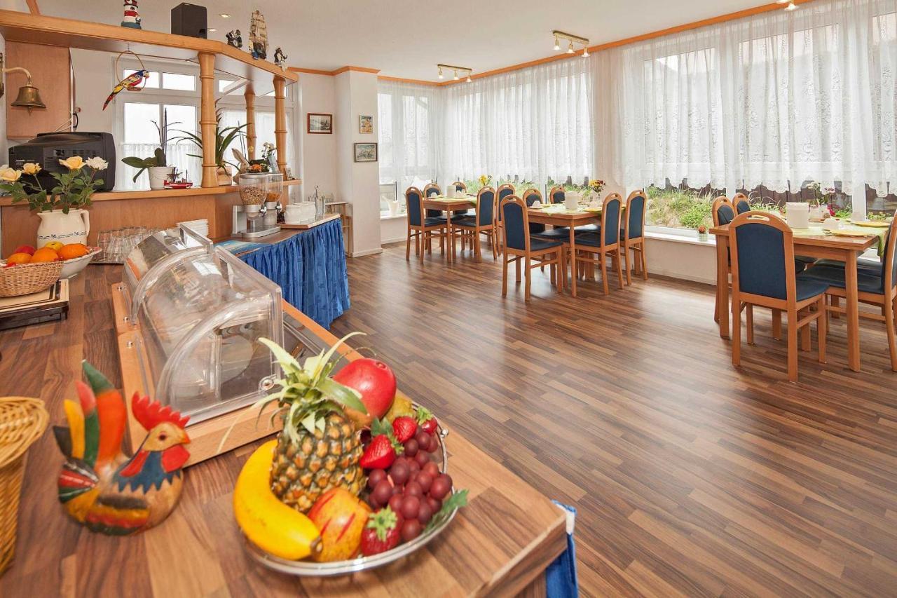 Ferienwohnungen Haus Sophie Heringsdorf  Exterior foto
